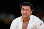 The 2012 London Olympic Games, Judo, London, Britain - 02 Aug 2012