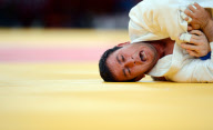 The 2012 London Olympic Games, Judo, London, Britain - 02 Aug 2012