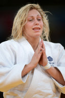 The 2012 London Olympic Games, Judo, London, Britain - 02 Aug 2012