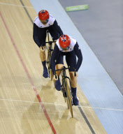 The 2012 London Olympic Games, Cycling, Britain - 02 Aug 2012