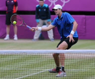 The 2012 London Olympic Games, Tennis, London, Britain - 02 Aug 2012