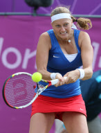 The 2012 London Olympic Games, Tennis, London, Britain - 02 Aug 2012