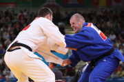 The 2012 London Olympic Games, Judo, London, Britain - 03 Aug 2012