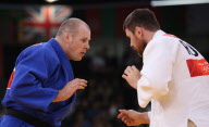 The 2012 London Olympic Games, Judo, London, Britain - 03 Aug 2012