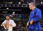The 2012 London Olympic Games, Judo, London, Britain - 03 Aug 2012