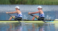 The 2012 London Olympic Games, Rowing, Eton Dorney, Windsor, Britain - 03 Aug 2012