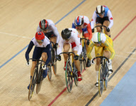 The 2012 London Olympic Games, Cycling, Britain - 03 Aug 2012