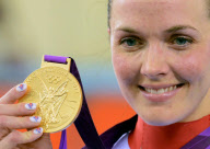 The 2012 London Olympic Games, Cycling, Britain - 03 Aug 2012