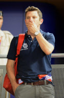 The 2012 London Olympic Games, Cycling, Britain - 03 Aug 2012