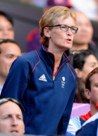 The 2012 London Olympic Games, Tennis, London, Britain - 03 Aug 2012