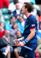 The 2012 London Olympic Games, Tennis, London, Britain - 03 Aug 2012