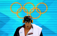 The 2012 London Olympic Games, Swimming, Britain - 03 Aug 2012