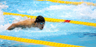 The 2012 London Olympic Games, Swimming, Britain - 03 Aug 2012