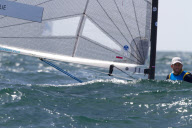 The 2012 London Olympic Games, Sailing, Weymouth and Portland, Britain - 02 Aug 2012
