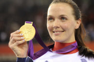 The 2012 London Olympic Games, Cycling, Britain - 03 Aug 2012
