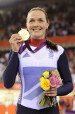 The 2012 London Olympic Games, Cycling, Britain - 03 Aug 2012