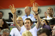 The 2012 London Olympic Games, Cycling, Britain - 03 Aug 2012