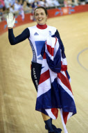 The 2012 London Olympic Games, Cycling, Britain - 03 Aug 2012