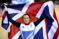 The 2012 London Olympic Games, Cycling, Britain - 03 Aug 2012