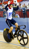 The 2012 London Olympic Games, Cycling, Britain - 03 Aug 2012