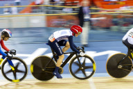 The 2012 London Olympic Games, Cycling, Britain - 03 Aug 2012