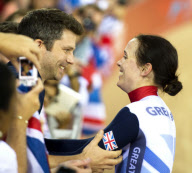 The 2012 London Olympic Games, Cycling, Britain - 03 Aug 2012