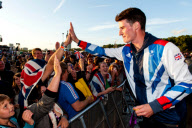 BT London Live, Hyde Park, London, Britain - 03 Aug 2012