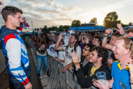 BT London Live, Hyde Park, London, Britain - 03 Aug 2012