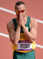 The 2012 London Olympic Games, Athletics, 400m, London, Britain - 04 Aug 2012