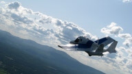 Flying cars: An airplane and a car at the same time. The future it's today!