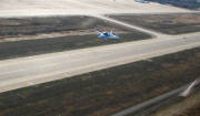 Flying cars: An airplane and a car at the same time. The future it's today!