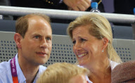Royals At The Olympic Games
