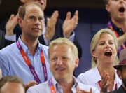 Royals At The Olympic Games
