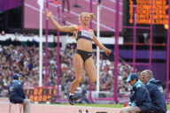 London 2012: Siebenkampf