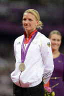 London 2012: Siebenkampf