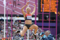 London 2012: Siebenkampf