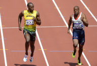 London 2012: Leichtathletik