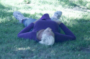 Semi-Exclusive... Brigitte Nielsen Getting Drunk In A Park