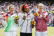London 2012: Wimbledon