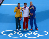 London 2012:Triathlon