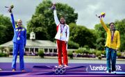 London 2012:Triathlon