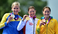 London 2012:Triathlon