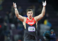 London 2012: Leichtathletik