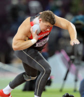 London 2012: Leichtathletik