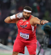 London 2012: Leichtathletik