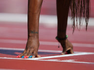 London 2012: Leichtathletik
