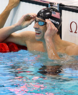 London 2012: Schwimmen