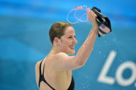 London 2012: Schwimmen