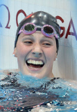 London 2012: Schwimmen