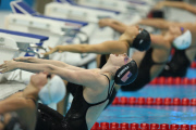 London 2012: Schwimmen